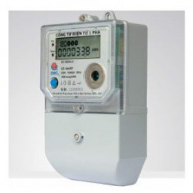 1 PHASE ELECTRICITY METER 