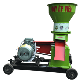 ANIMAL FEED MAKING MACHINE 